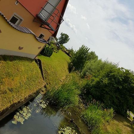 Ferienwohnung An Der Unditz Neuried  エクステリア 写真
