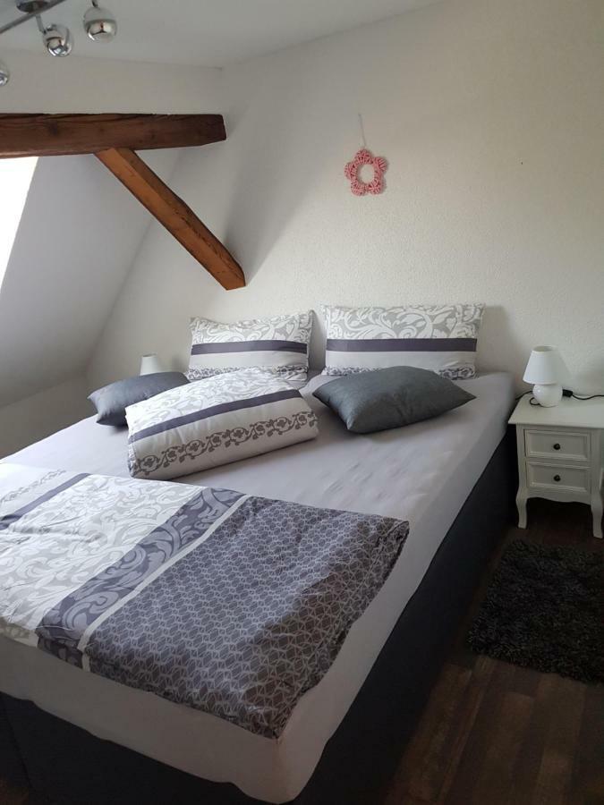 Ferienwohnung An Der Unditz Neuried  エクステリア 写真