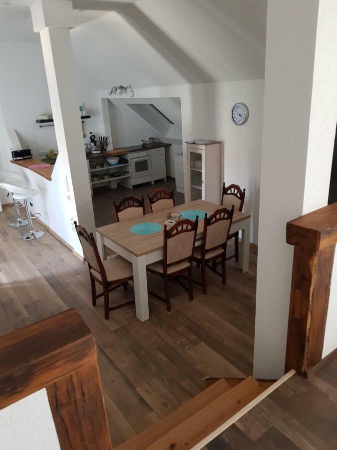 Ferienwohnung An Der Unditz Neuried  エクステリア 写真