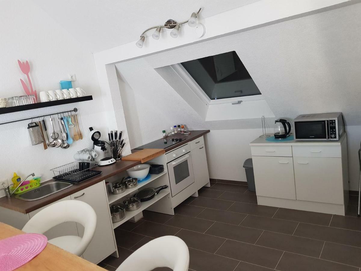 Ferienwohnung An Der Unditz Neuried  エクステリア 写真