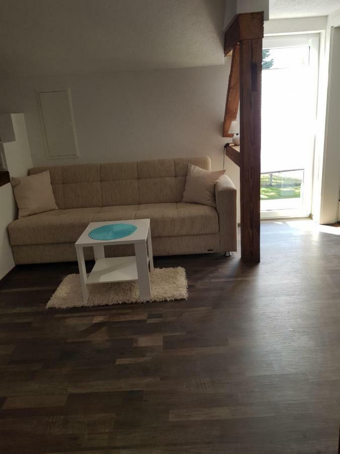 Ferienwohnung An Der Unditz Neuried  エクステリア 写真