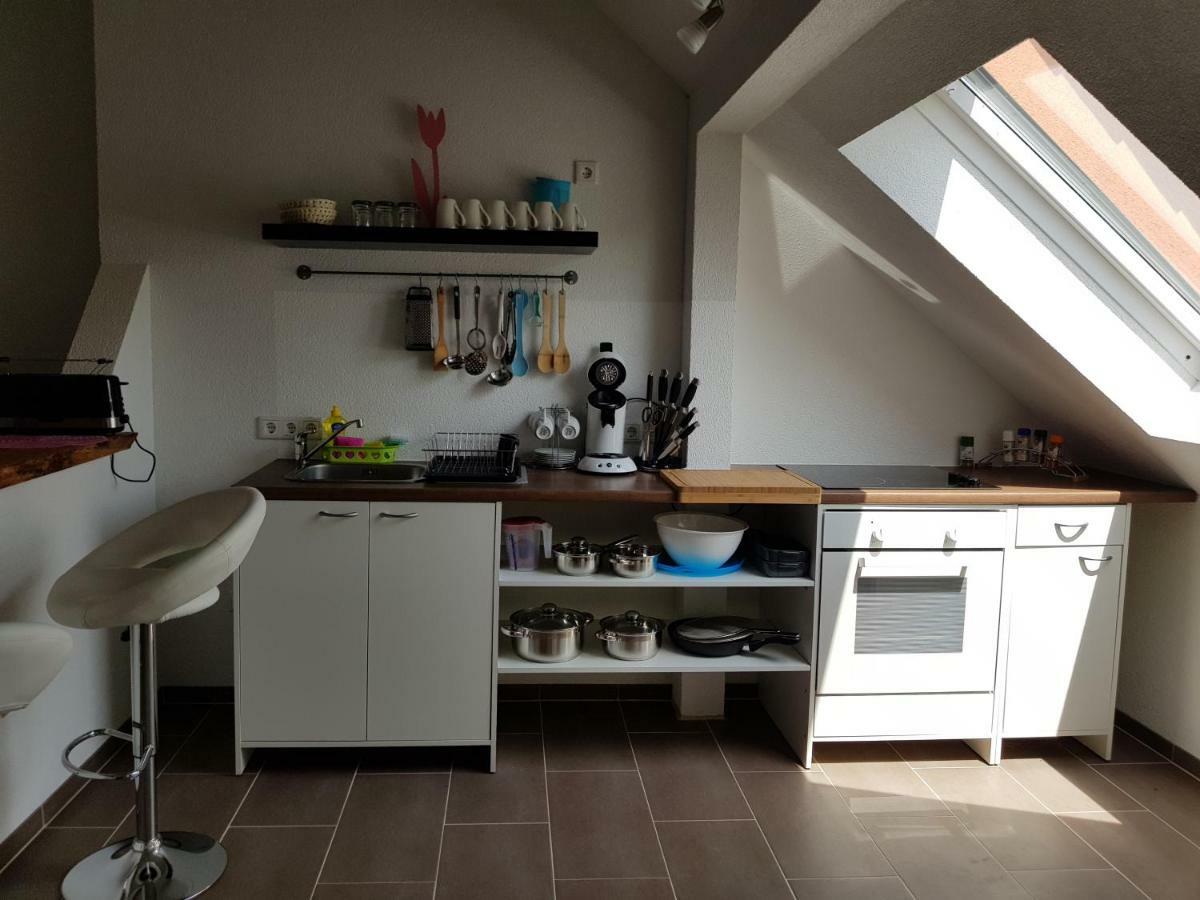 Ferienwohnung An Der Unditz Neuried  エクステリア 写真