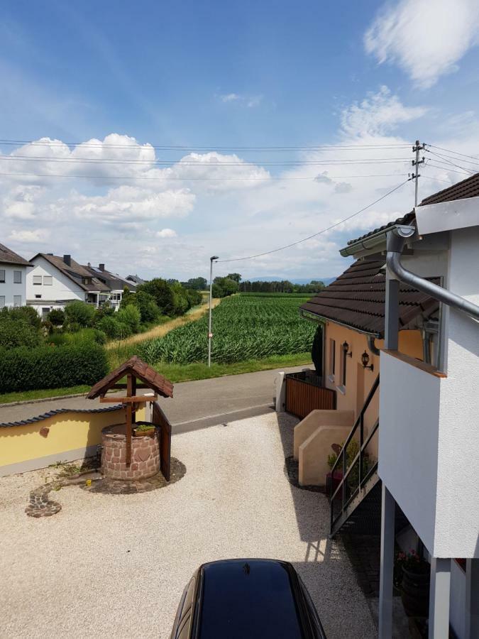 Ferienwohnung An Der Unditz Neuried  エクステリア 写真