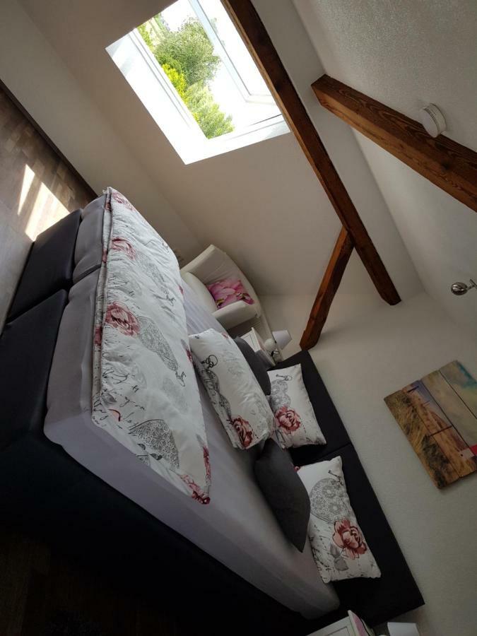 Ferienwohnung An Der Unditz Neuried  エクステリア 写真