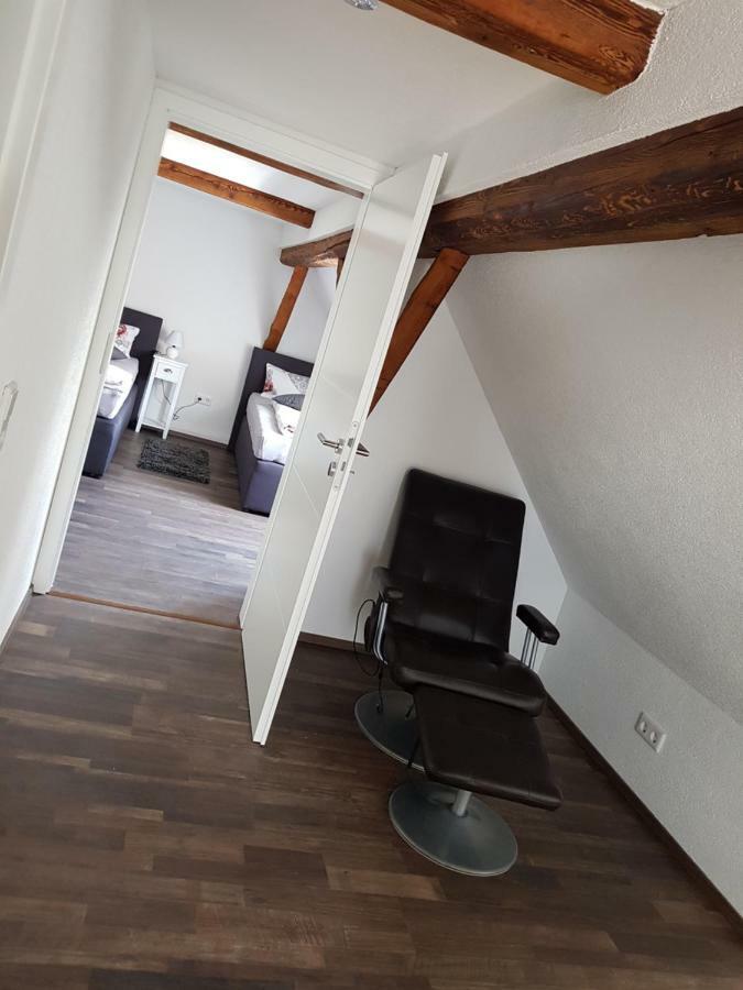 Ferienwohnung An Der Unditz Neuried  エクステリア 写真