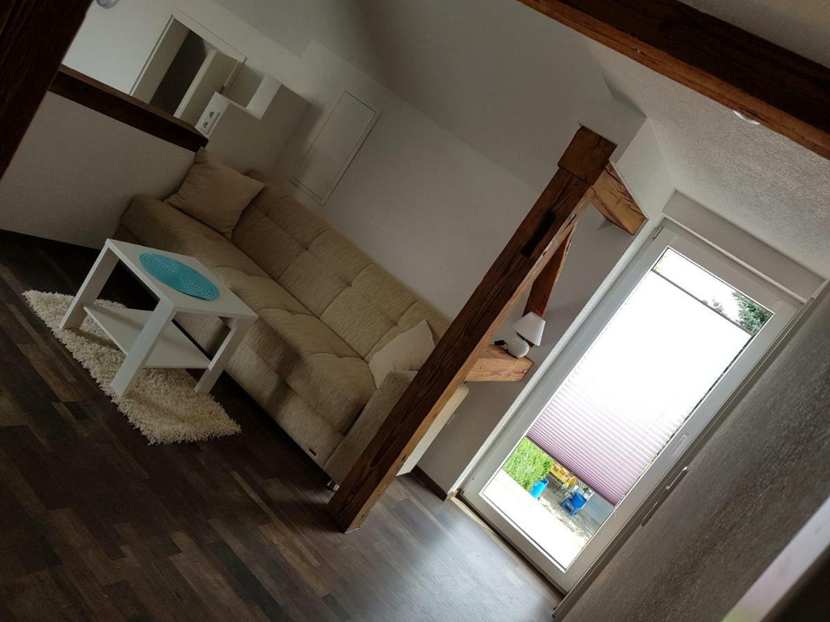 Ferienwohnung An Der Unditz Neuried  エクステリア 写真