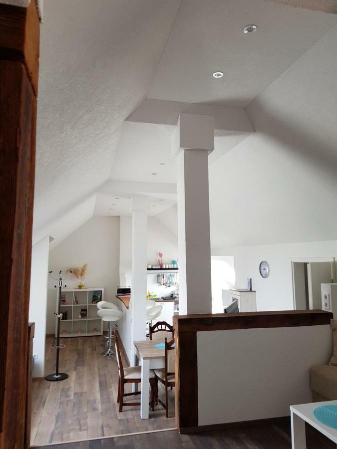 Ferienwohnung An Der Unditz Neuried  エクステリア 写真