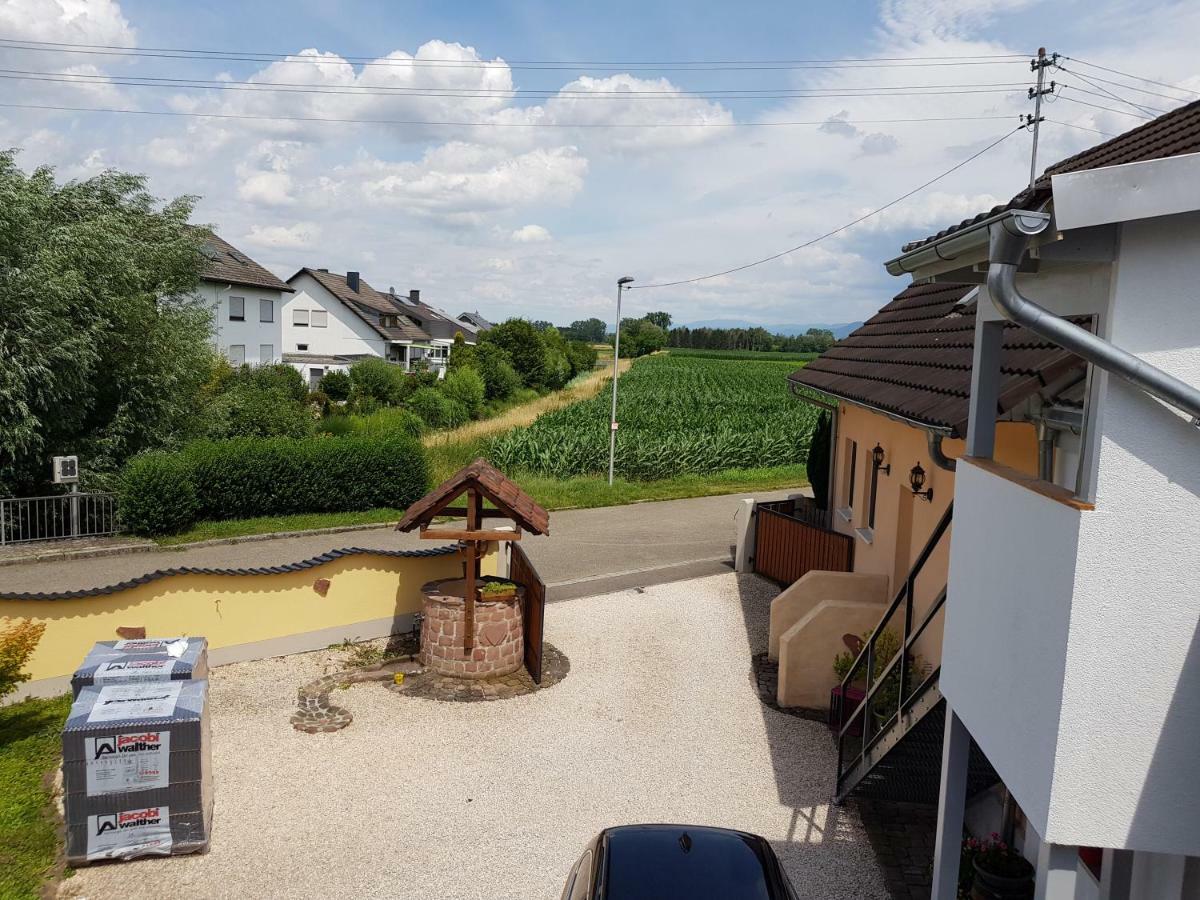 Ferienwohnung An Der Unditz Neuried  エクステリア 写真